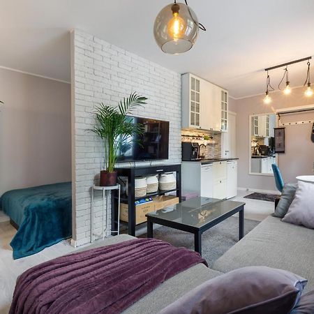 Riia Maantee Apartement Pärnu Exterior foto