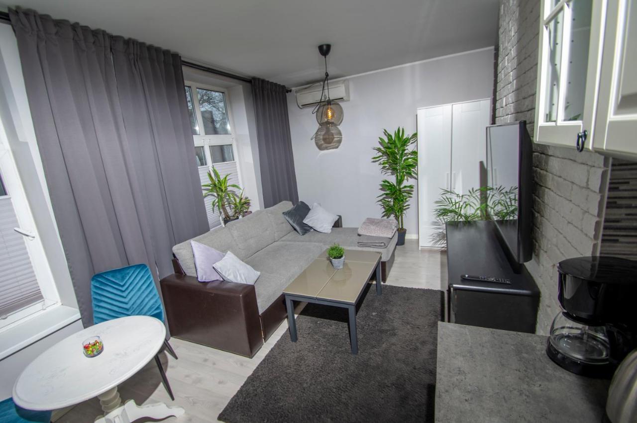 Riia Maantee Apartement Pärnu Exterior foto